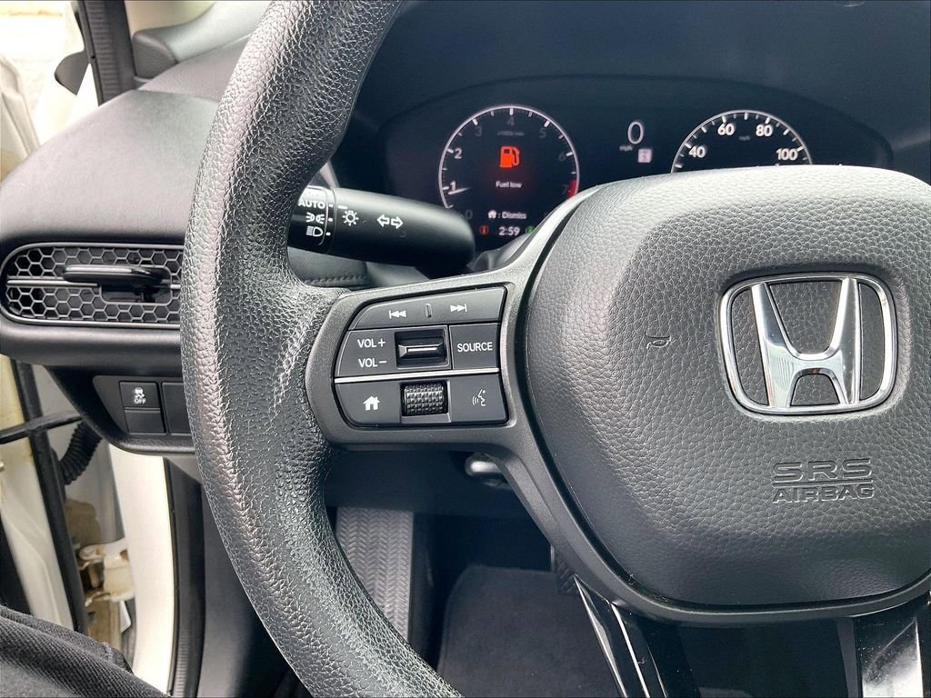 Used 2023 Honda HR-V LX image 22