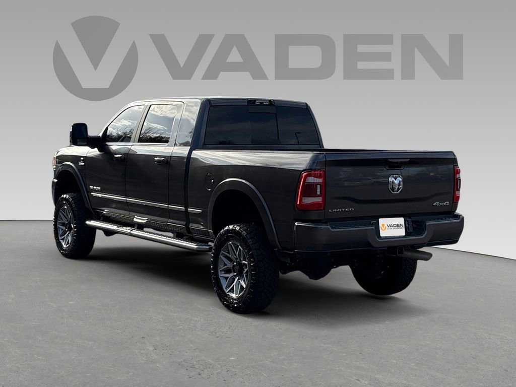 Used 2023 RAM 2500 Limited image 23