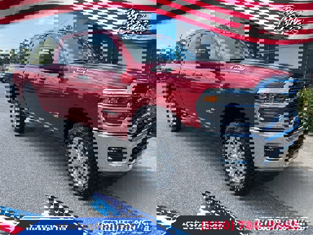 New 2026 RAM 2500 Big Horn video 1