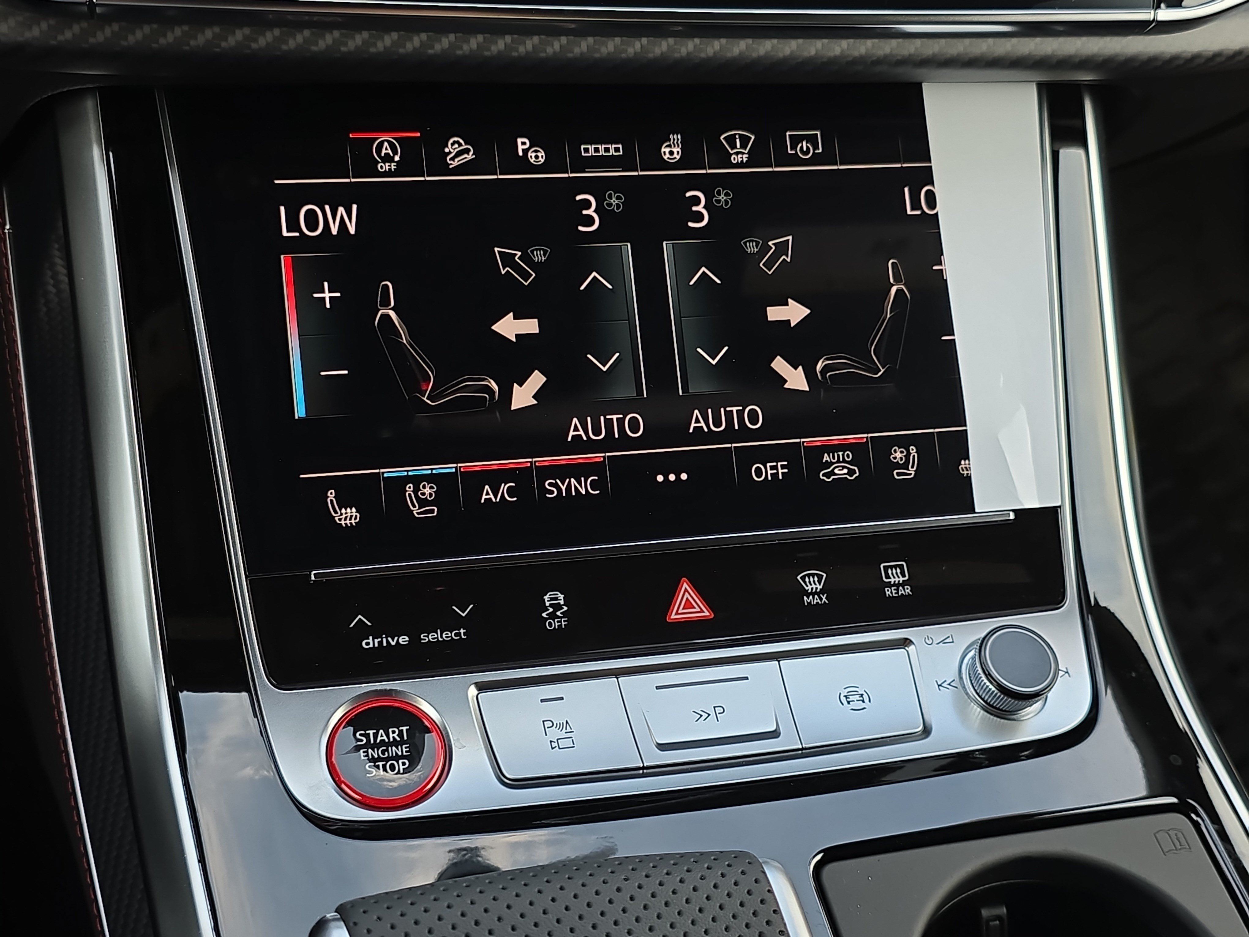 New 2026 Audi SQ8 Prestige AWD/4WD image 23
