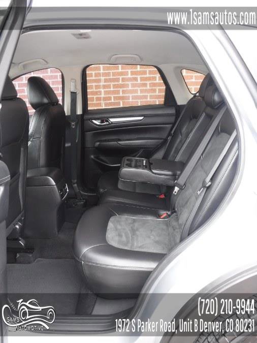 Used 2020 MAZDA CX-5 Touring image 17