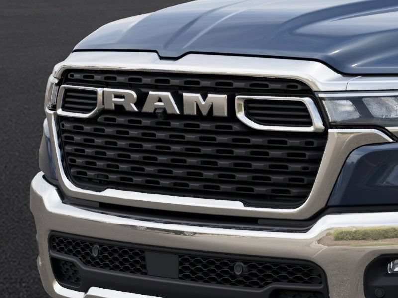New 2026 RAM 1500 Big Horn AWD/4WD image 11