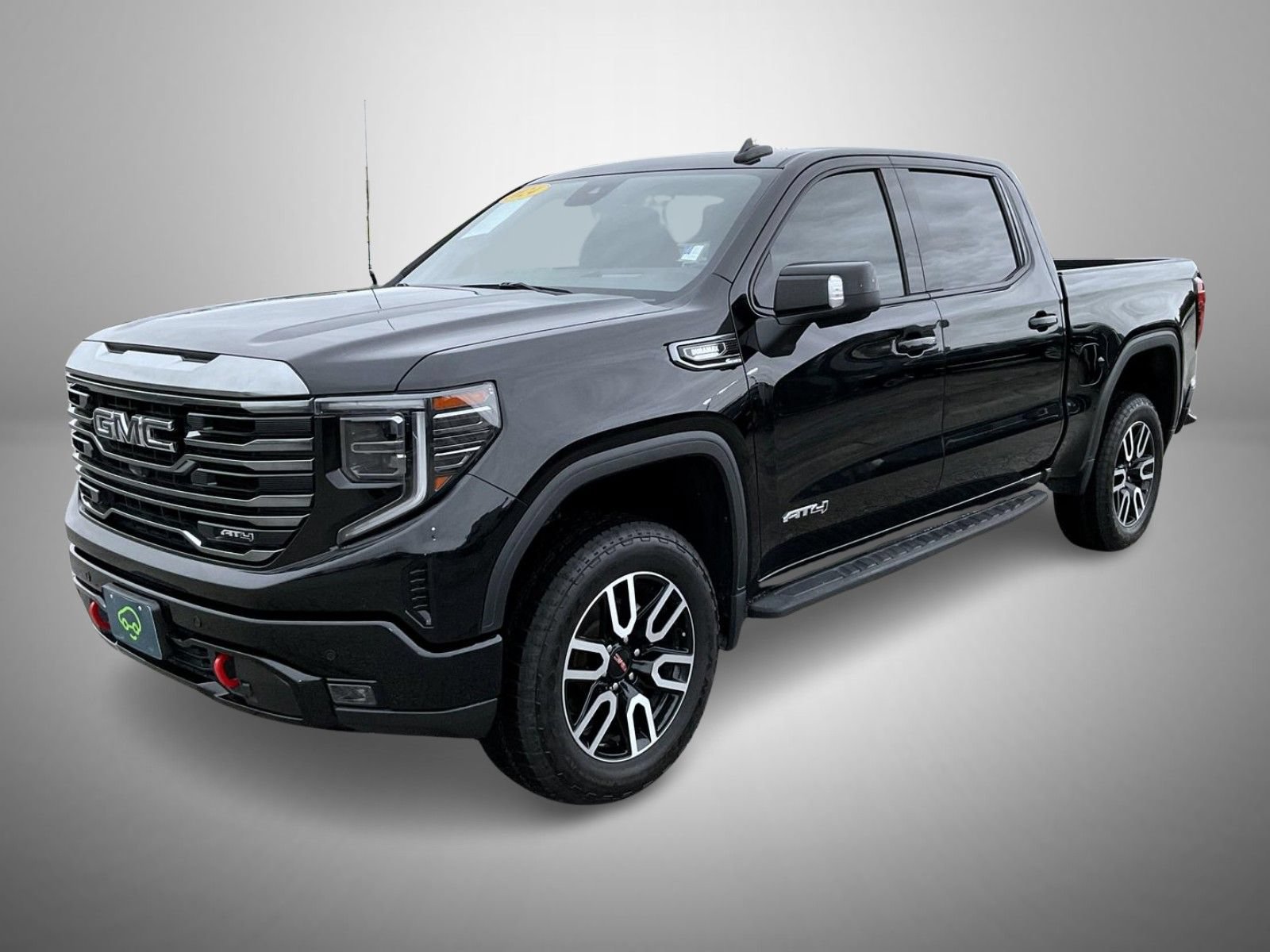 Certified 2024 GMC Sierra 1500 AT4 w/ Technology Package AWD/4WD image 1