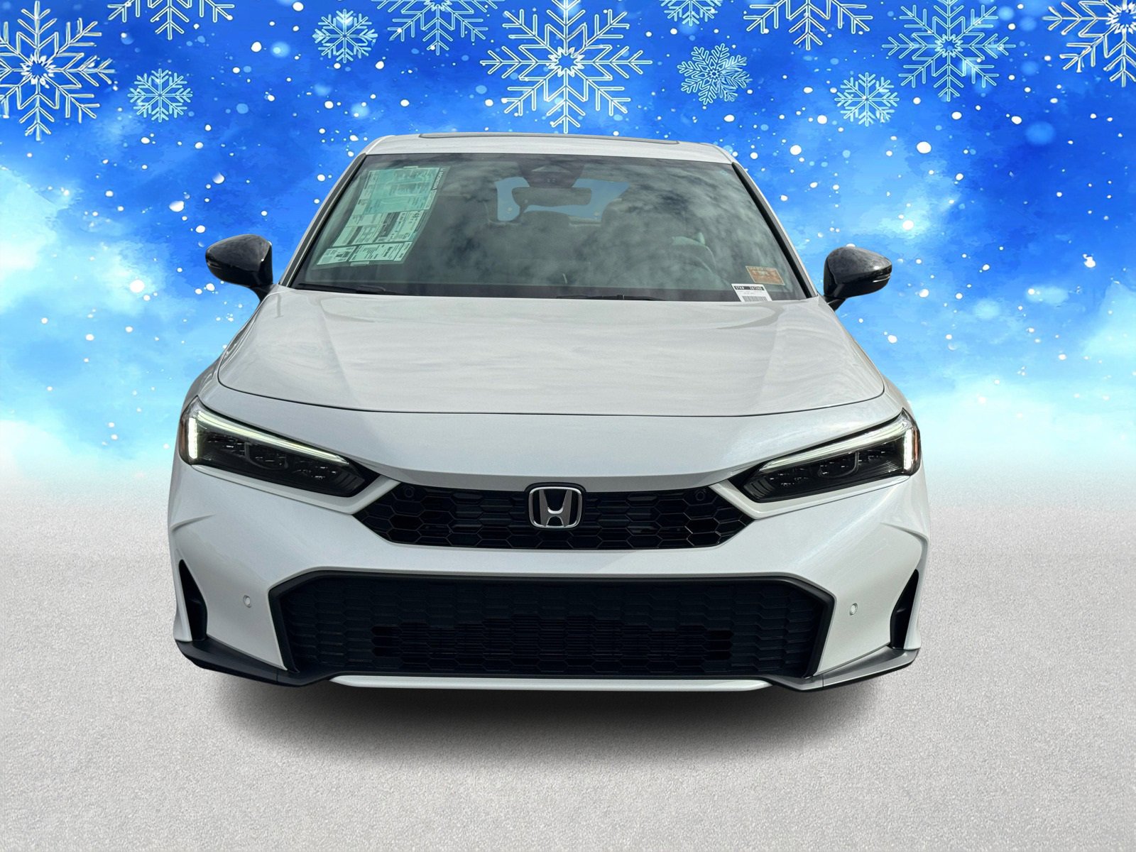 New 2026 Honda Civic Sport Touring image 9