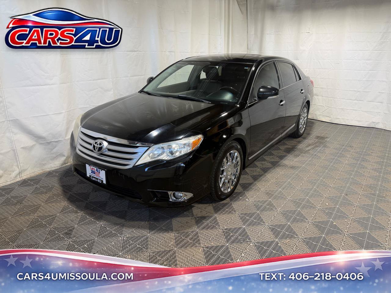 Used 2011 Toyota Avalon Limited