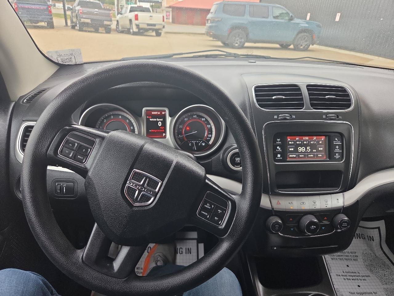 Used 2015 Dodge Journey SE w/ Quick Order Package 22F SE FWD image 8
