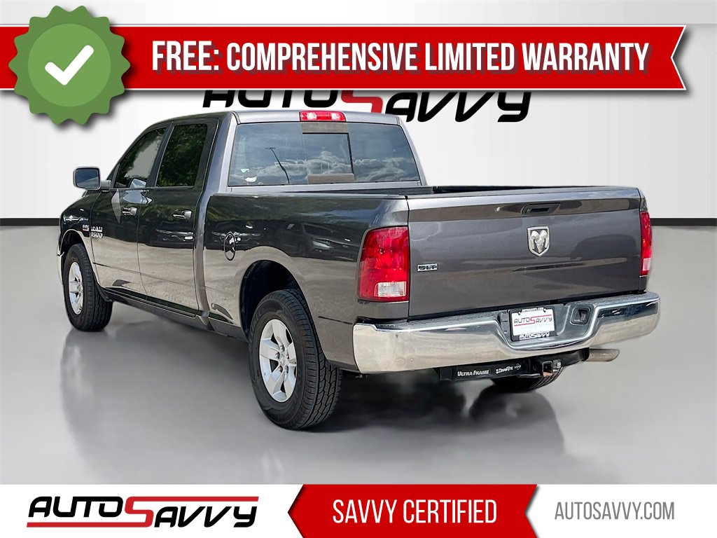 Used 2019 RAM 1500 Classic SLT image 5