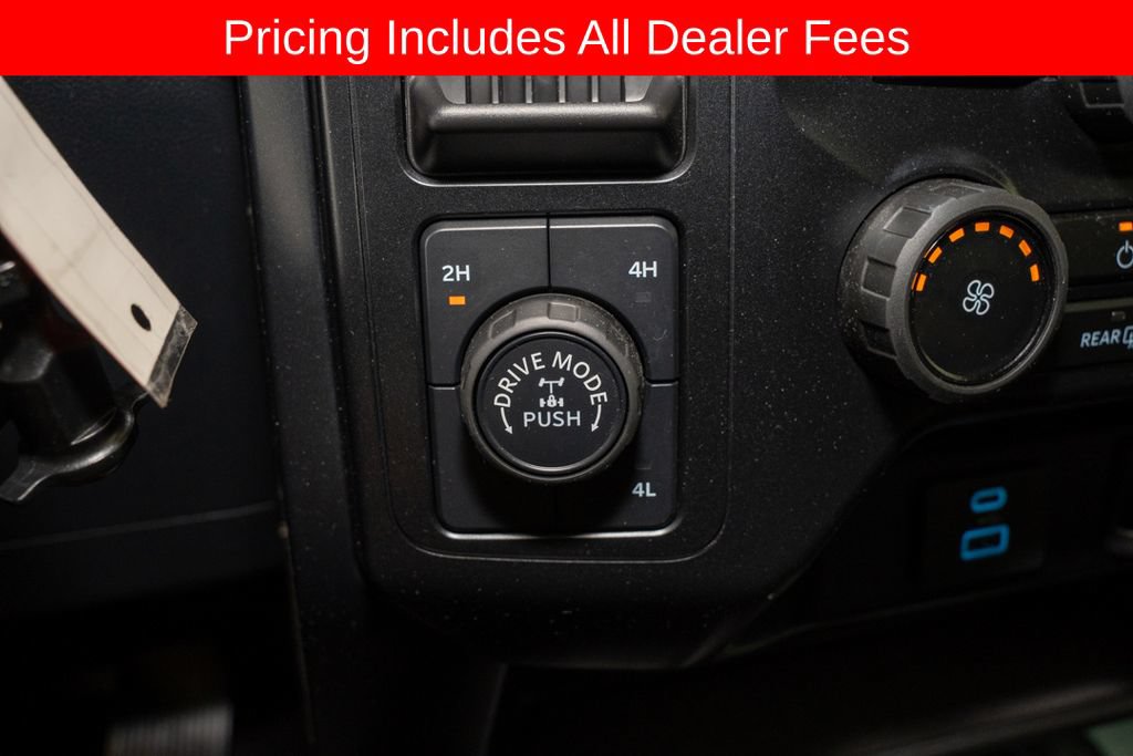 Used 2024 Ford F150 XL w/ Equipment Group 103A High AWD/4WD image 15