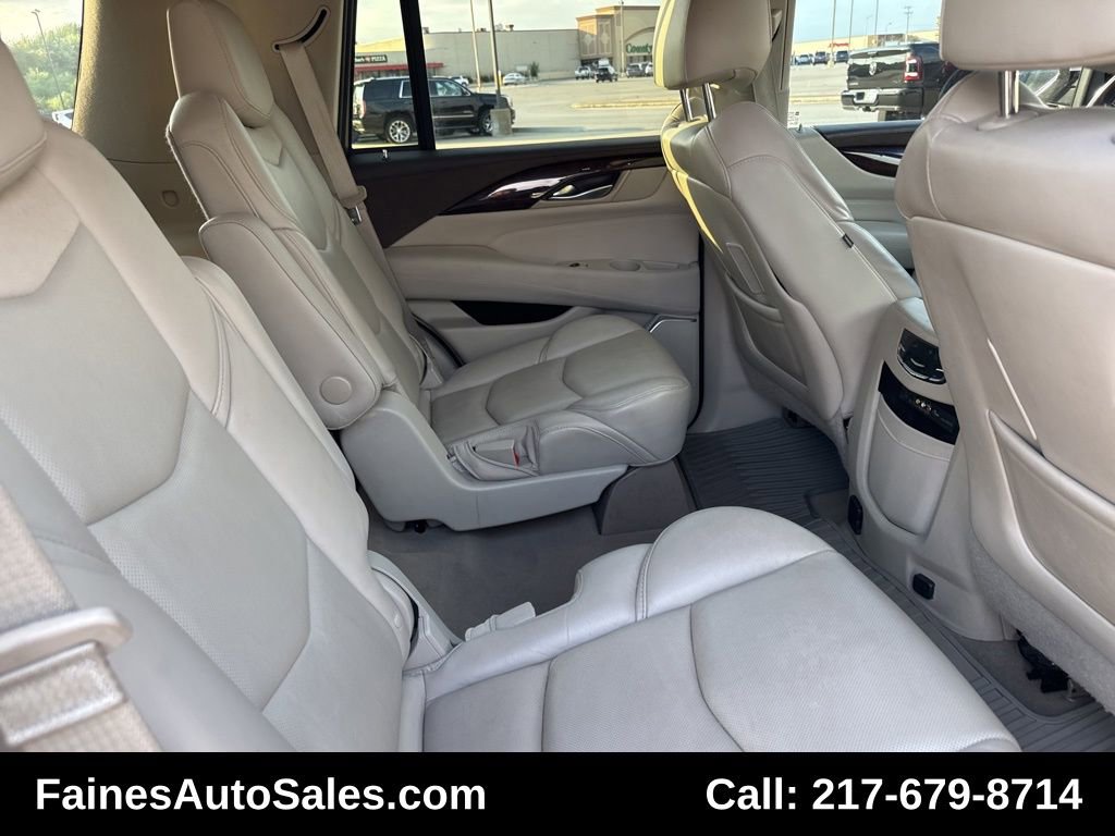 Used 2016 Cadillac Escalade Luxury image 73
