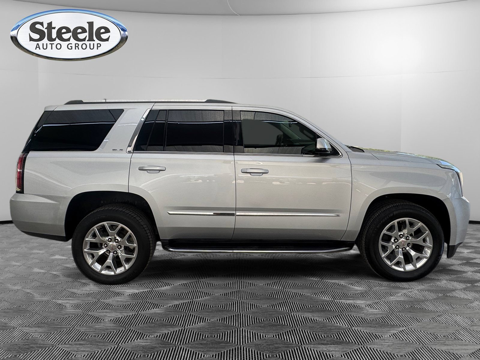 Used 2015 GMC Yukon SLE w/ Convenience Package RWD image 6