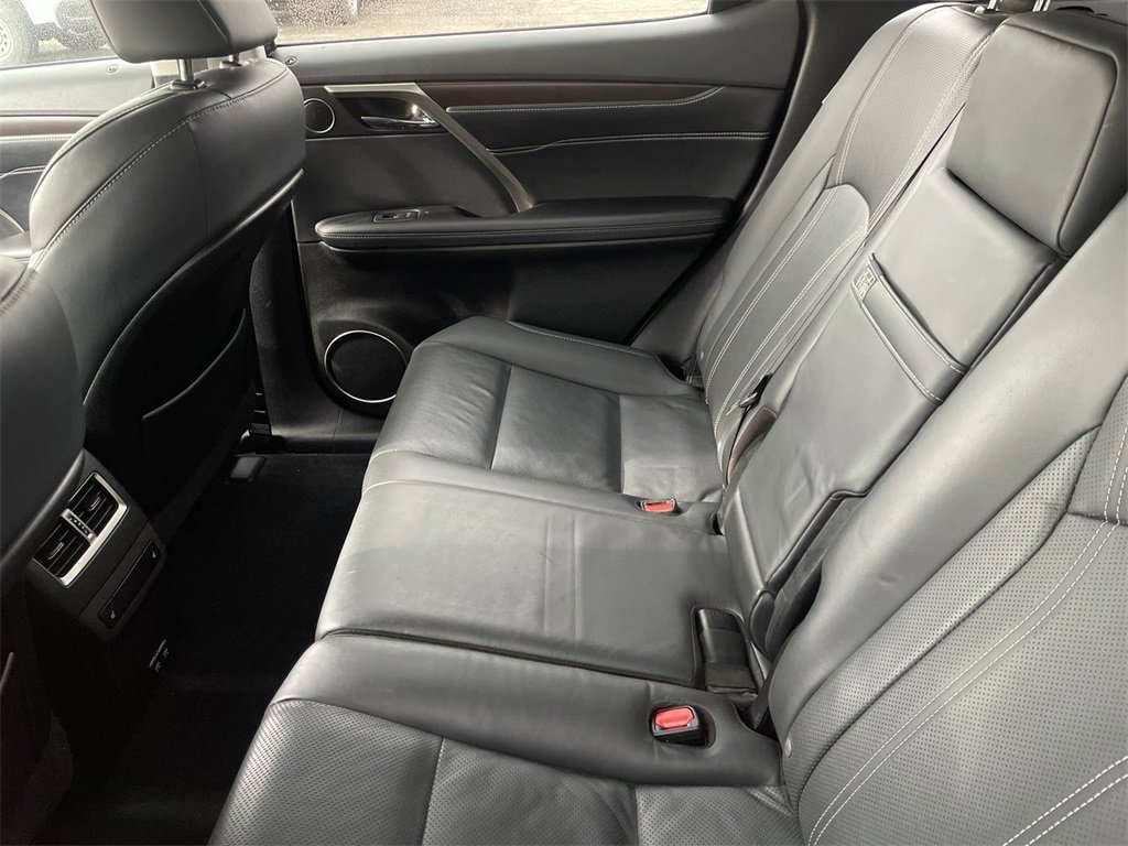 Used 2021 Lexus RX 350 AWD w/ Premium Package image 5