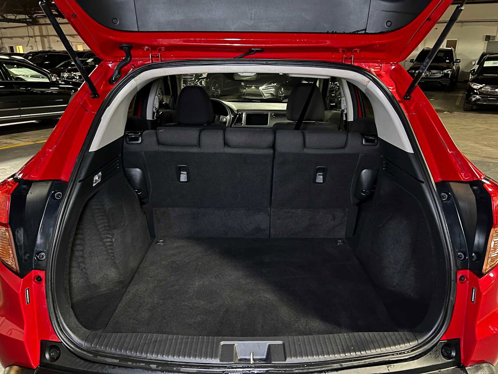 Used 2017 Honda HR-V EX image 17