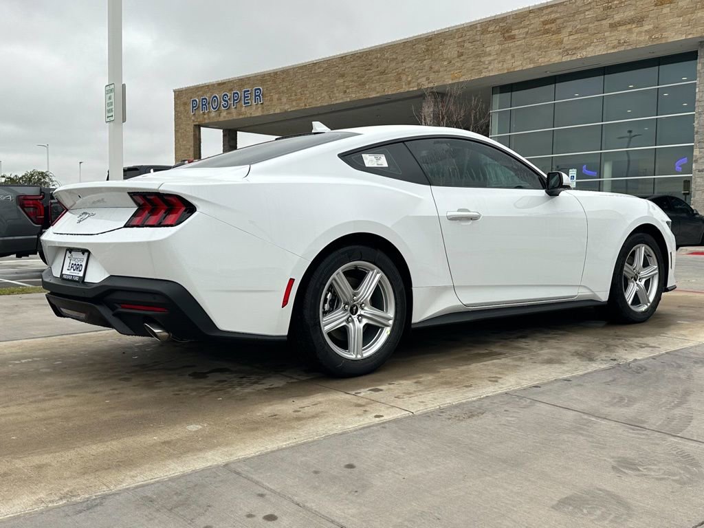 New 2026 Ford Mustang Ecoboost Fastback image 33