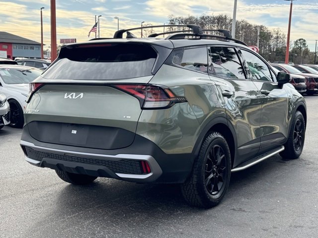 Certified 2023 Kia Sportage X-Pro Prestige image 5