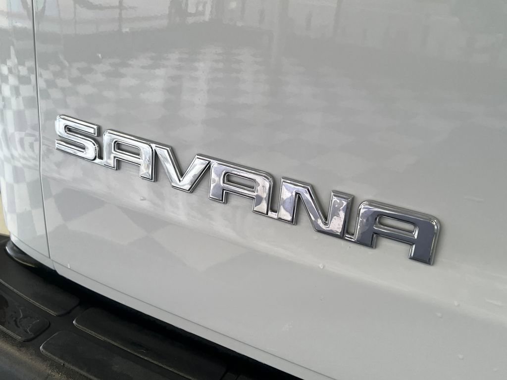 Used 2024 GMC Savana 2500 w/ Driver Convenience Package RWD image 12