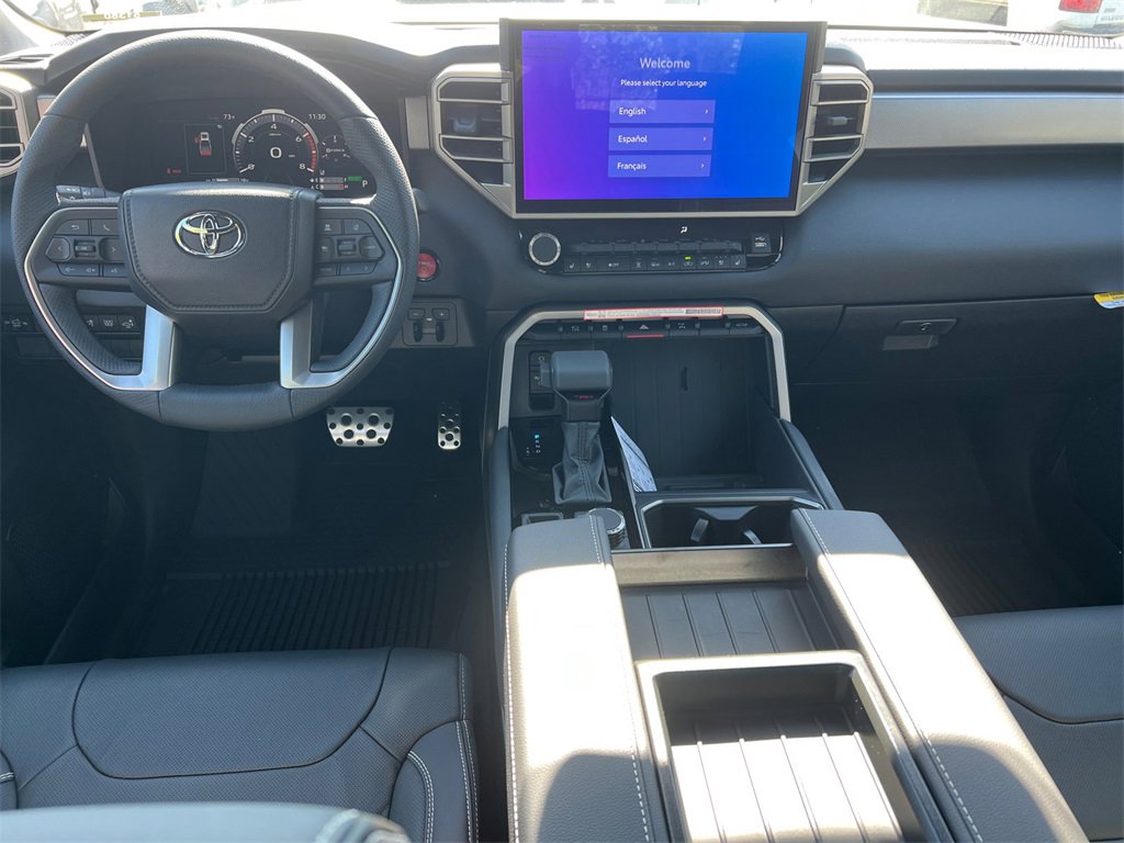 New 2026 Toyota Tundra Limited image 22