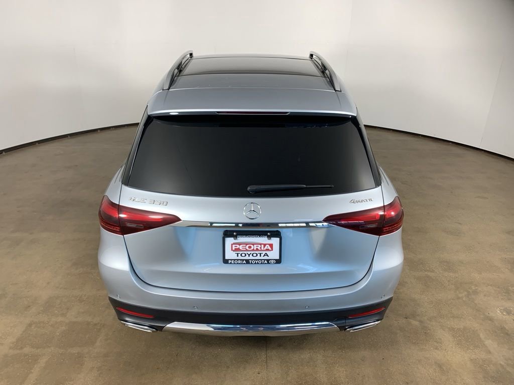Used 2025 Mercedes-Benz GLE 350 4MATIC image 11