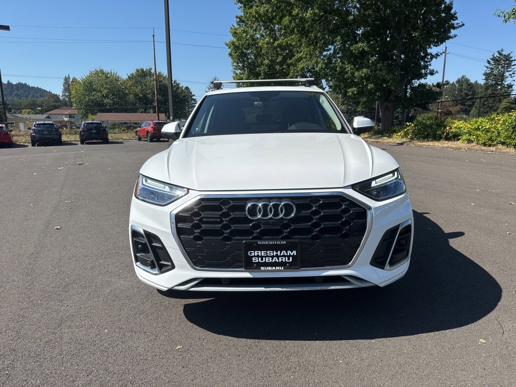 Used 2023 Audi Q5 2.0T Premium Plus image 2