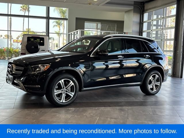 Certified 2018 Mercedes-Benz GLC 300 image 8