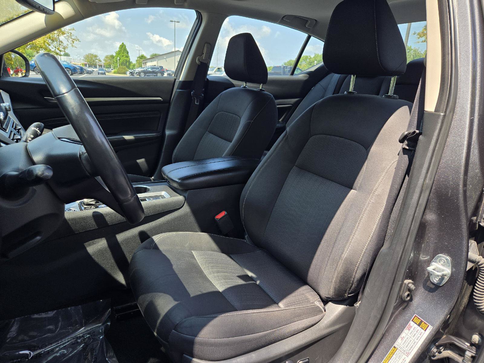 Used 2019 Nissan Altima 2.5 SV AWD/4WD image 12