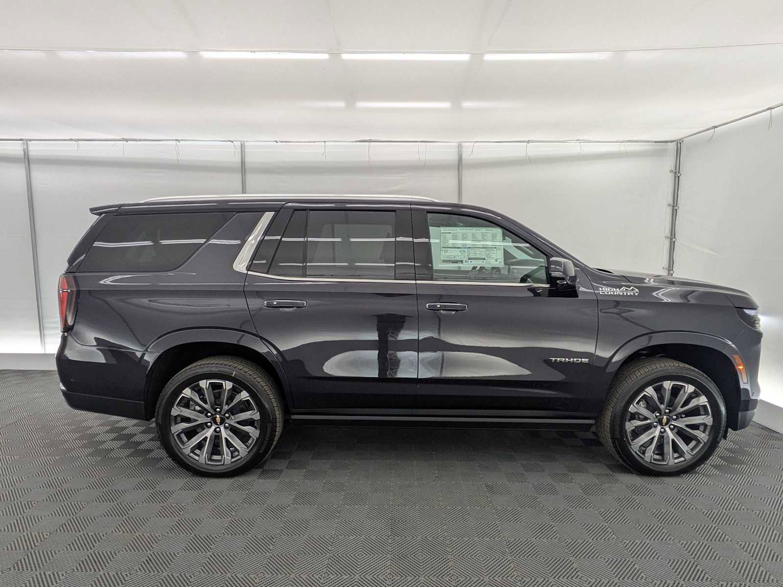 New 2026 Chevrolet Tahoe High Country image 7