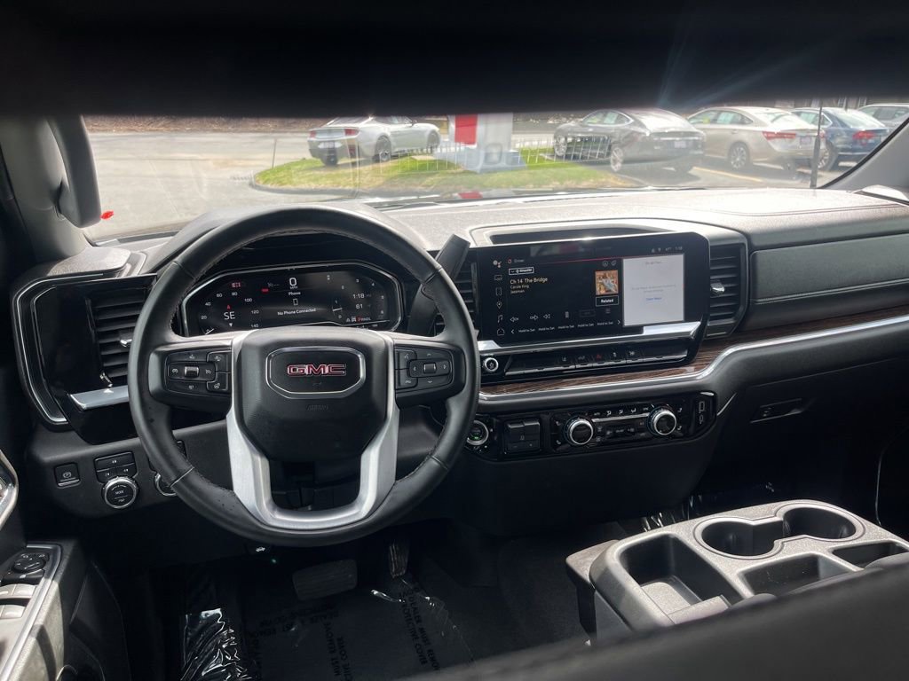 Used 2024 GMC Sierra 2500 SLE w/ SLE Value Package; image 10