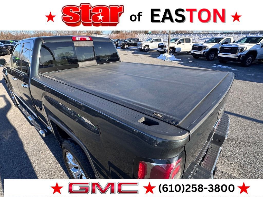 Used 2017 GMC Sierra 1500 SLT w/ SLT Premium Package image 40