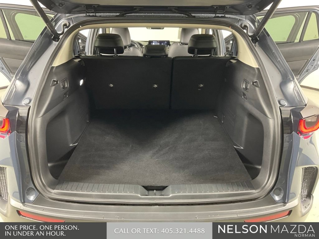 Certified 2025 MAZDA CX-50 AWD 2.5 S w/ Weather Package image 16