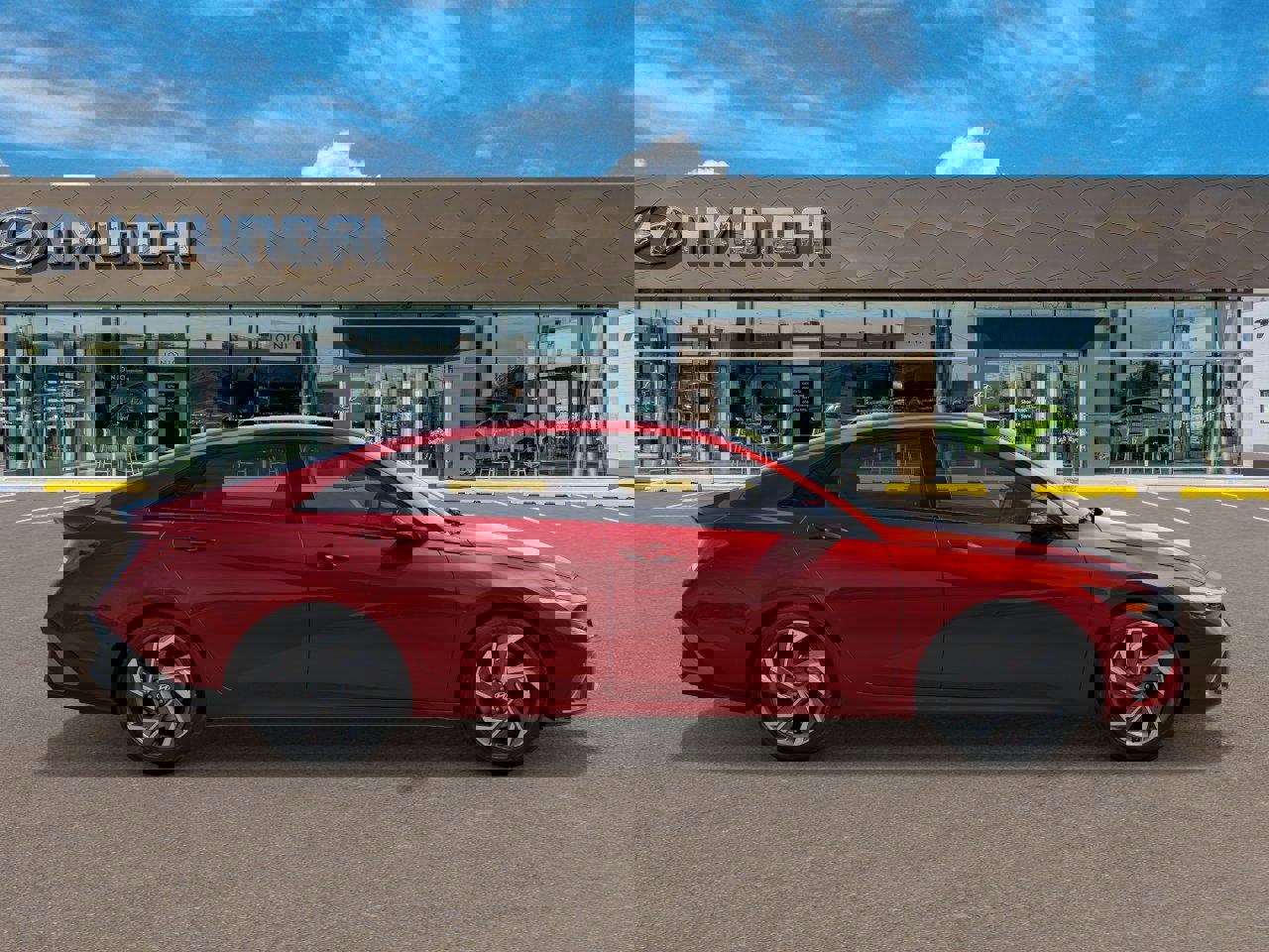 New 2025 Hyundai Elantra Sport image 33