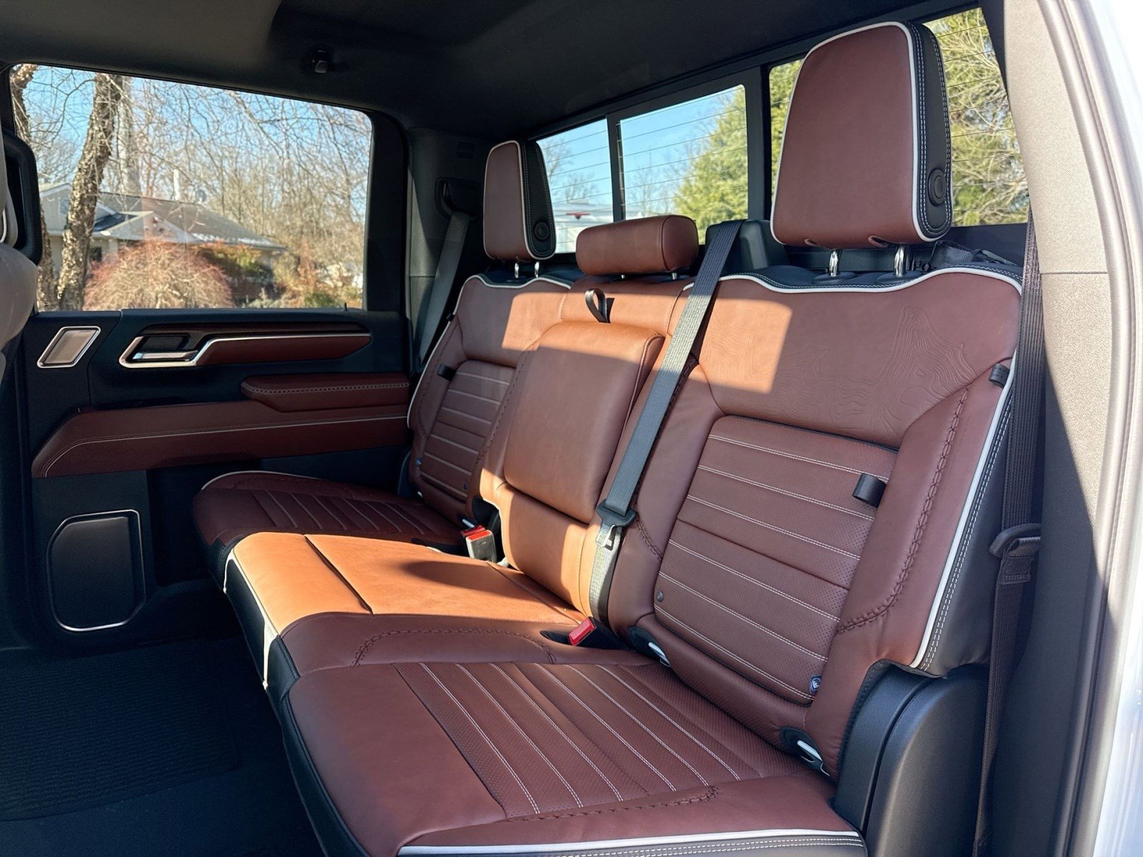 New 2026 GMC Sierra 2500 Denali Ultimate w/ Max Trailering Package image 19