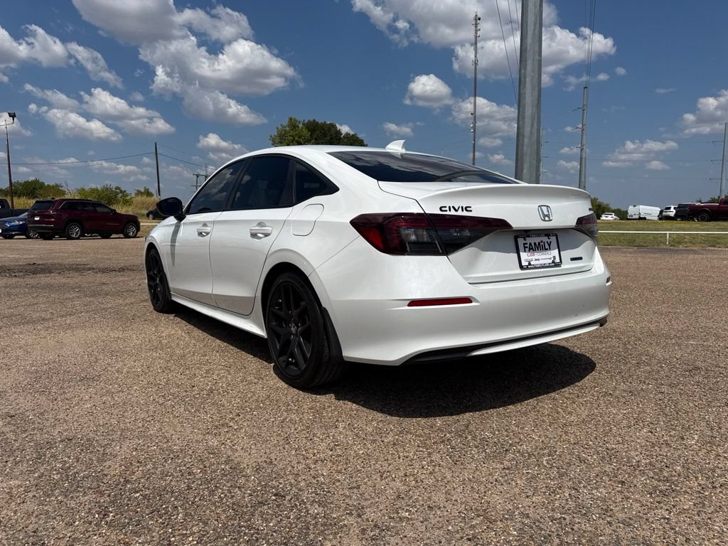 Used 2026 Honda Civic Sport image 9