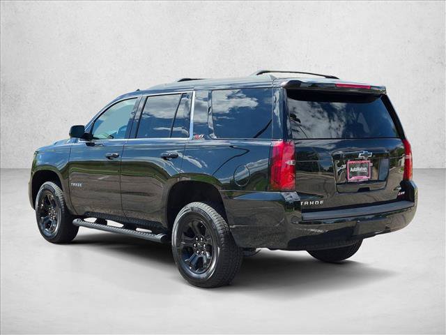 Used 2019 Chevrolet Tahoe LT w/ Luxury Package AWD/4WD image 7