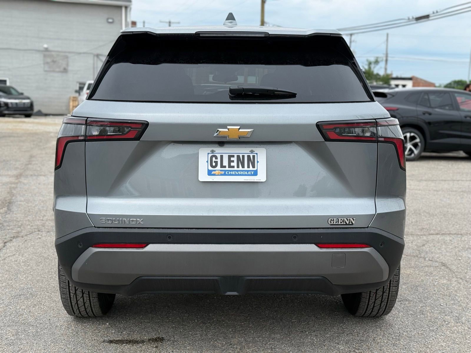New 2026 Chevrolet Equinox LT FWD image 6