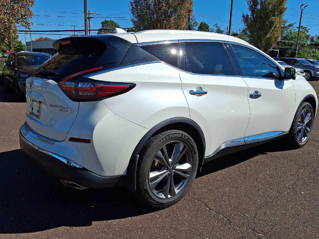 Used 2019 Nissan Murano Platinum AWD/4WD image 6