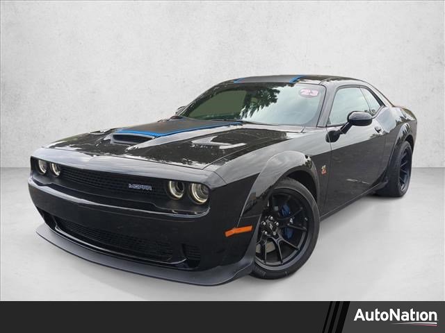 Used 2023 Dodge Challenger R/T Scat Pack