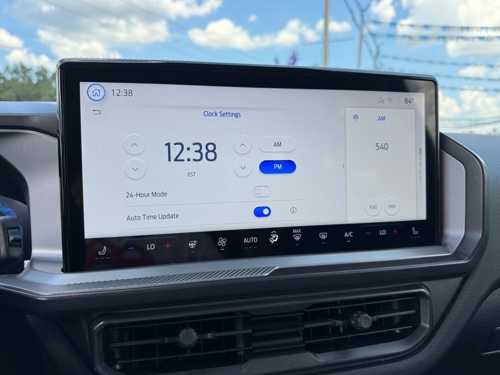 New 2025 Ford Bronco Sport Outer Banks w/ Outer Banks Tech Package+ image 36