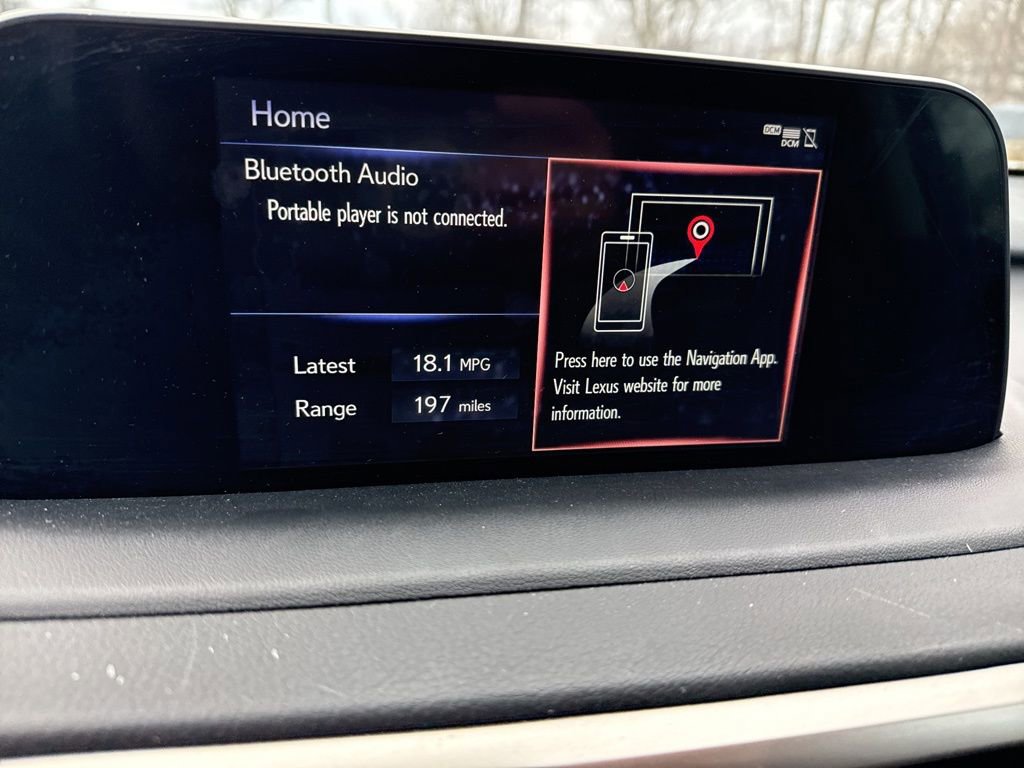 Certified 2022 Lexus RX 350 AWD image 14