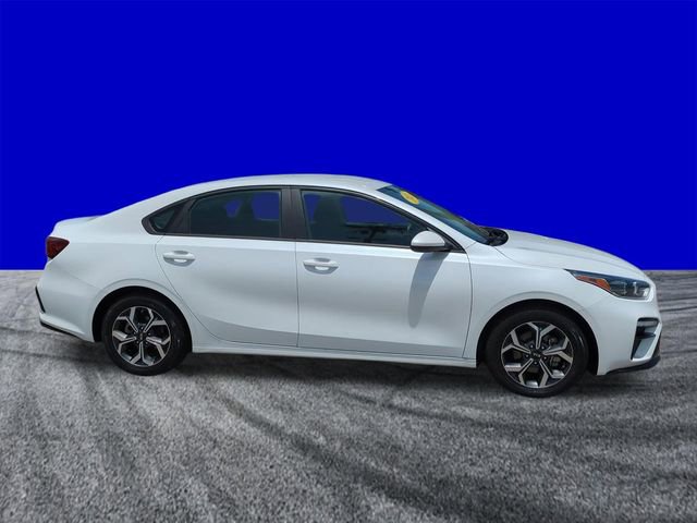 Used 2021 Kia Forte LXS FWD image 3