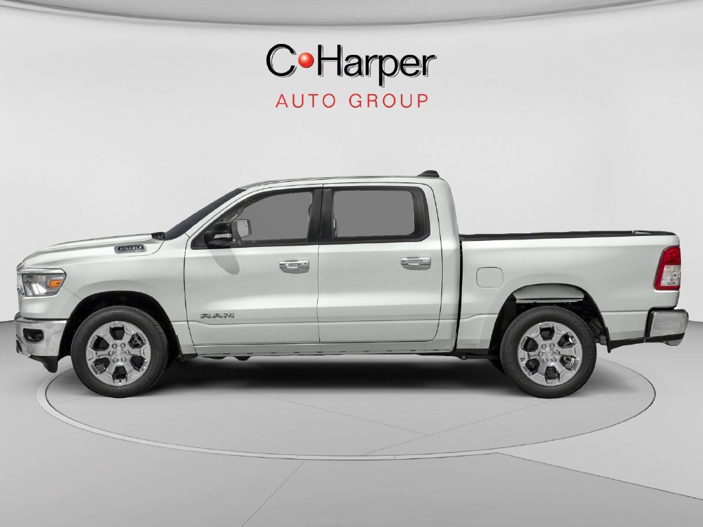 Certified 2021 RAM 1500 Big Horn AWD/4WD image 3
