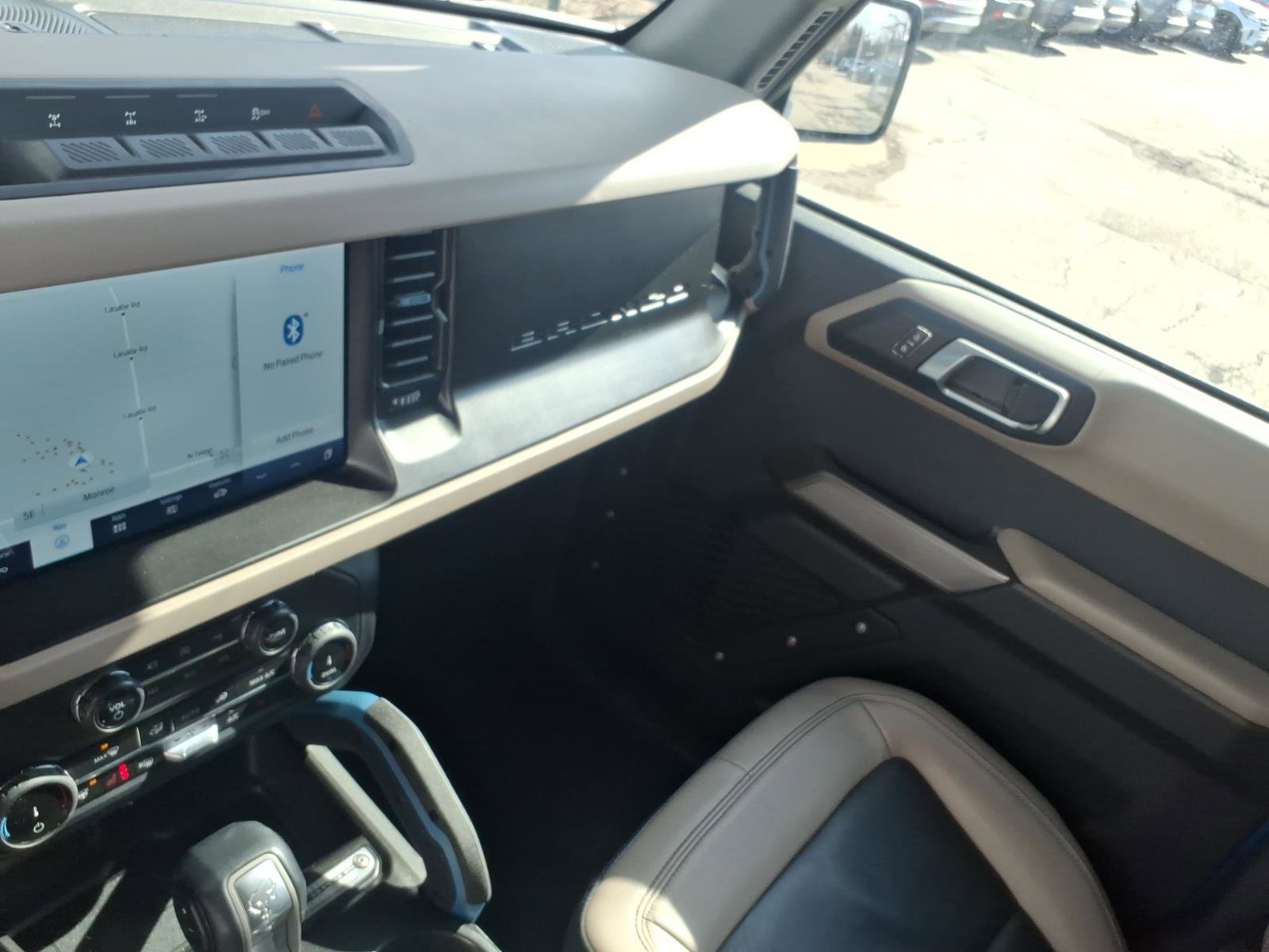 Certified 2022 Ford Bronco Wildtrak image 22