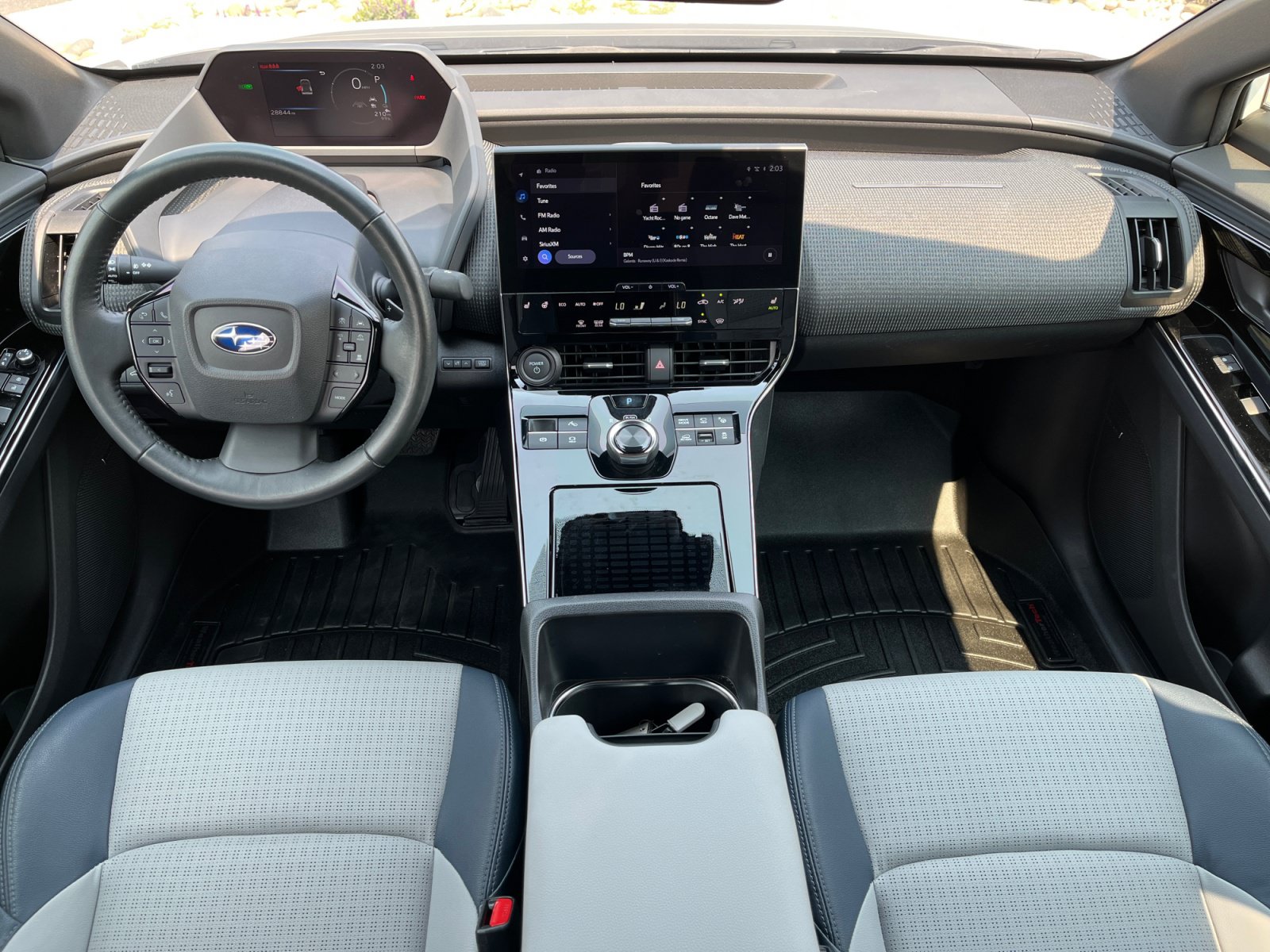 Certified 2023 Subaru Solterra AWD image 20