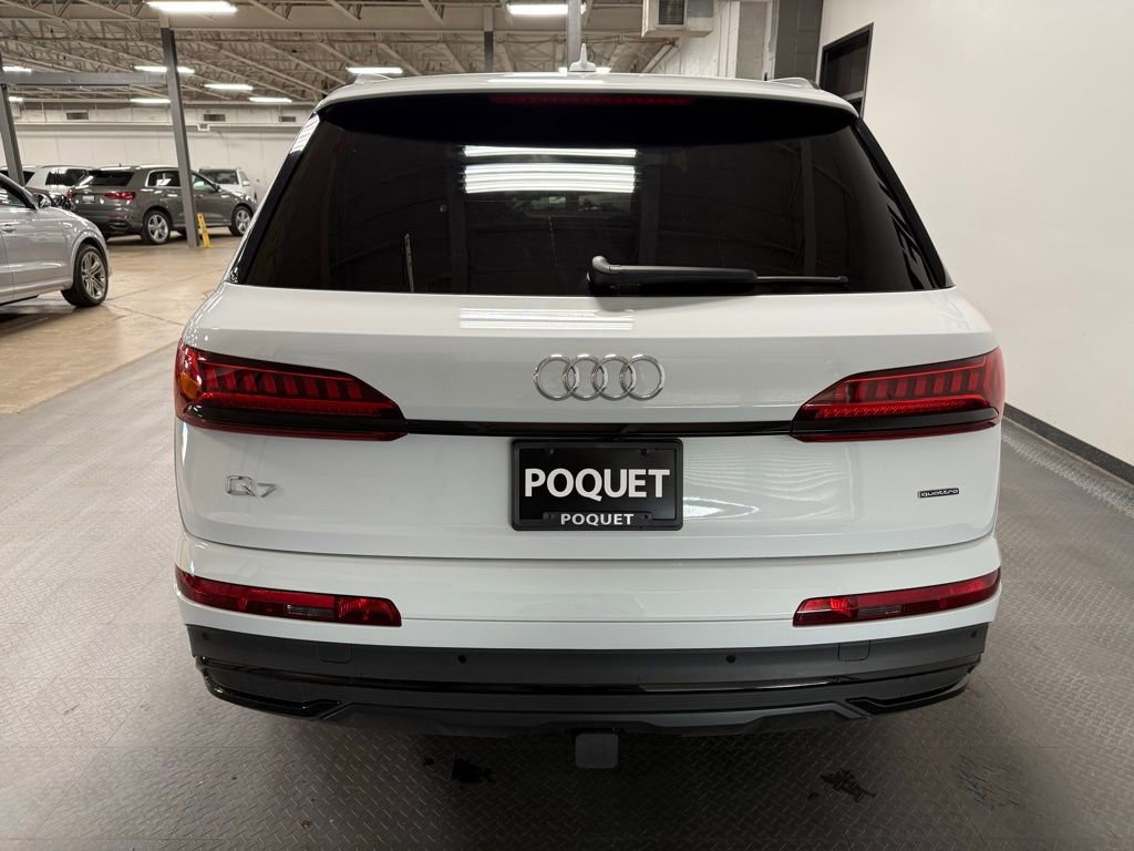 Used 2023 Audi Q7 2.0T Premium Plus AWD/4WD image 5