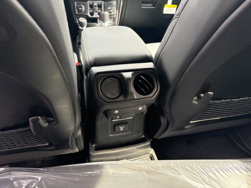 New 2026 Jeep Wrangler Sahara image 22