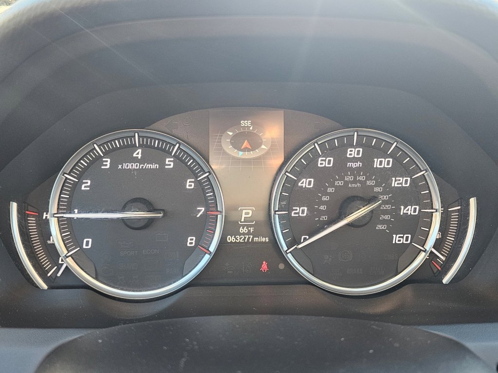 Used 2016 Acura TLX V6 w/ Technology Package image 4