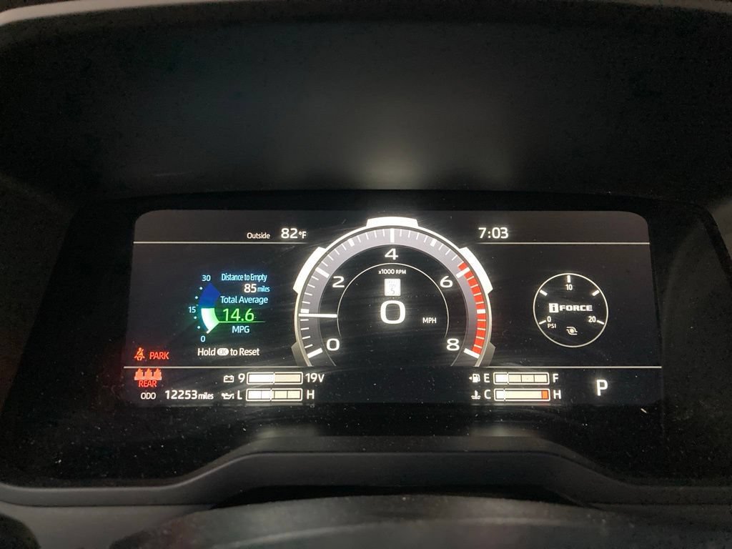 Certified 2026 Toyota Tundra 1794 Edition AWD/4WD image 16