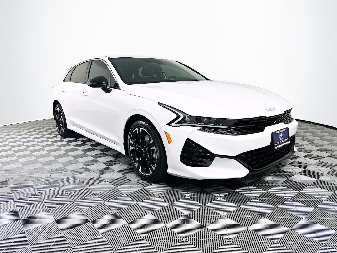 Used 2022 Kia K5 GT-Line image 7