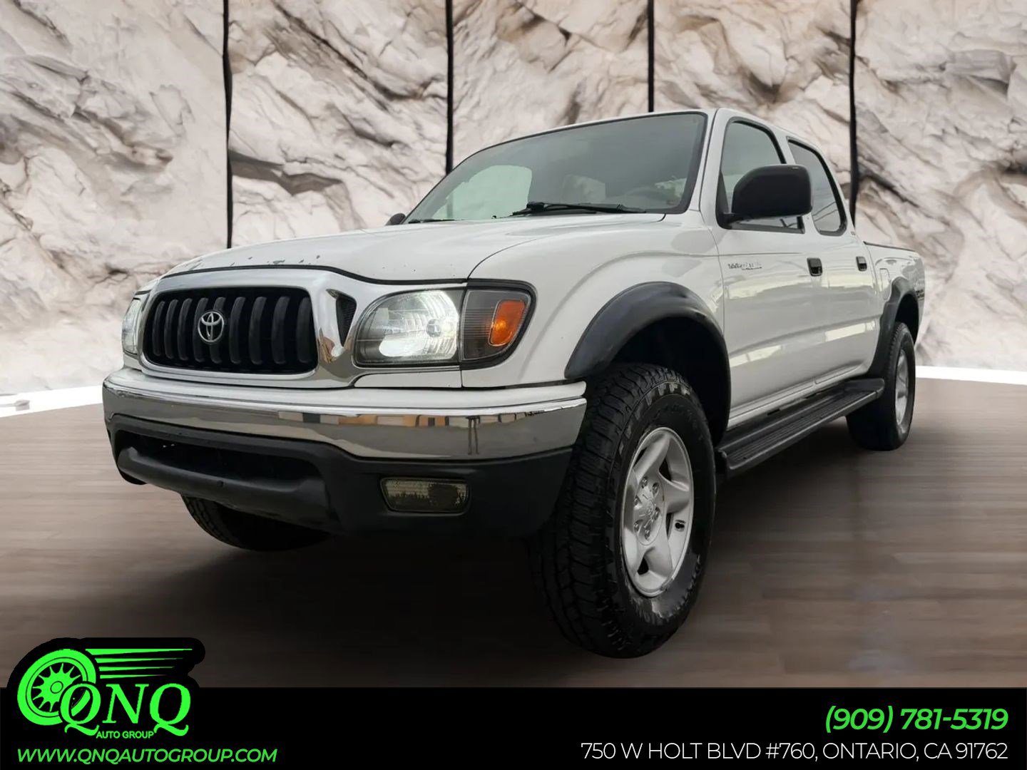 Used 2004 Toyota Tacoma PreRunner RWD image 1