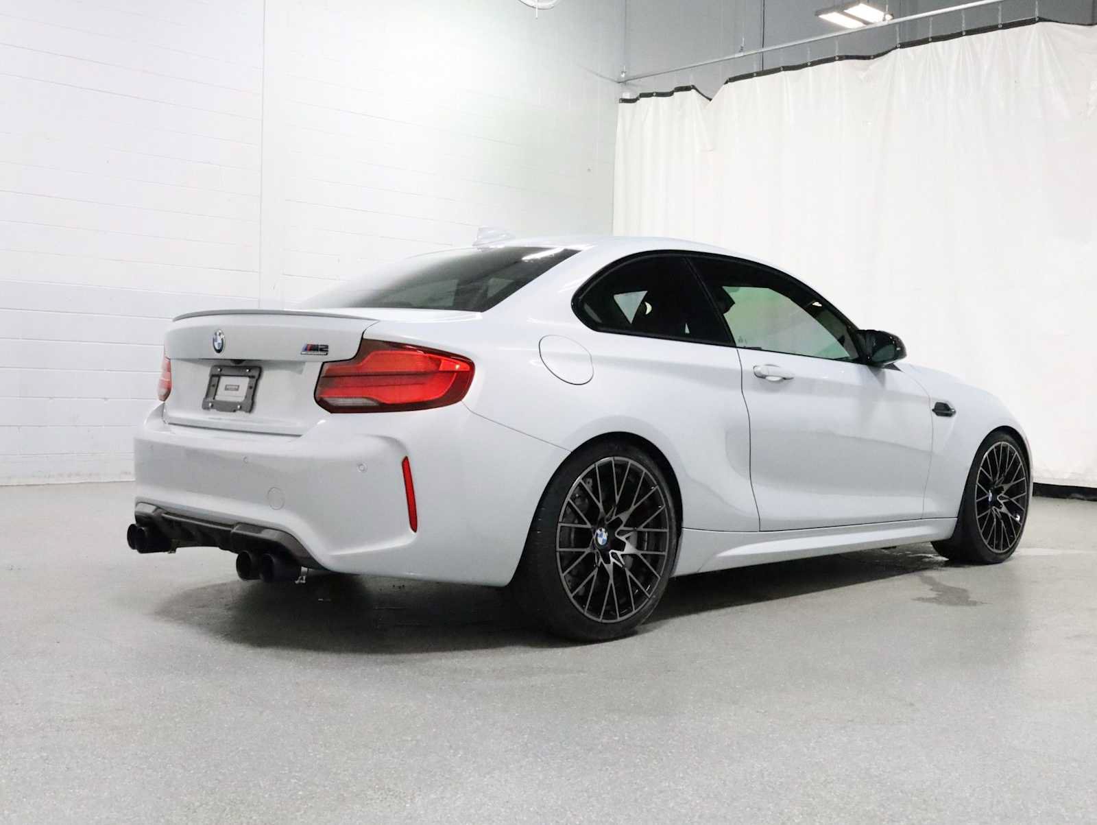Used 2019 BMW M2 Competition w/ Executive Package RWD image 9