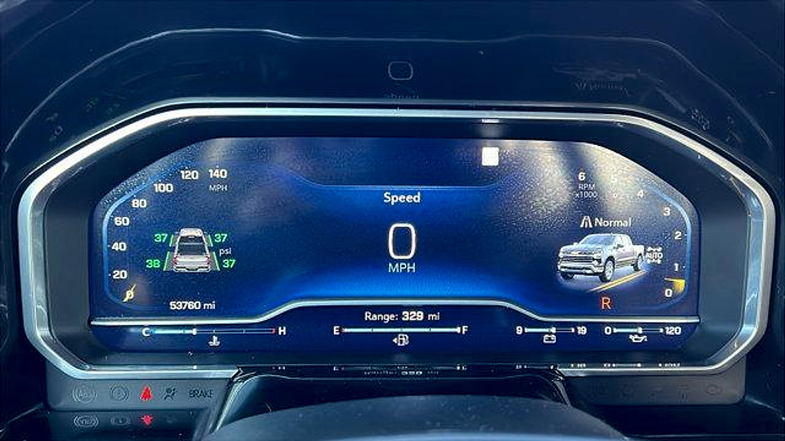 Certified 2022 Chevrolet Silverado 1500 RST w/ Protection Package image 26