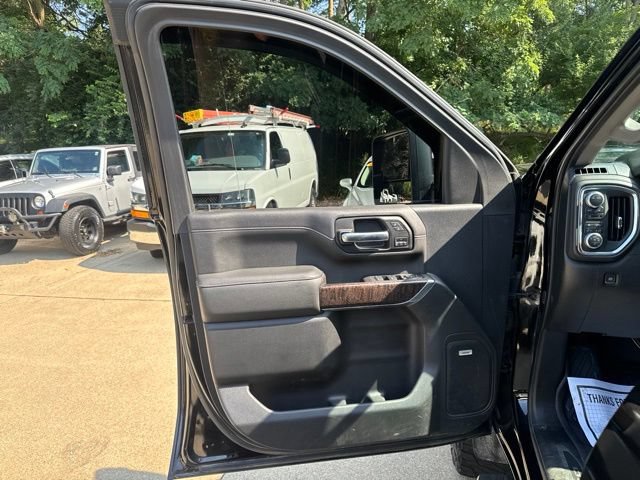 Used 2020 GMC Sierra 2500 Denali w/ Denali Ultimate Package AWD/4WD image 8